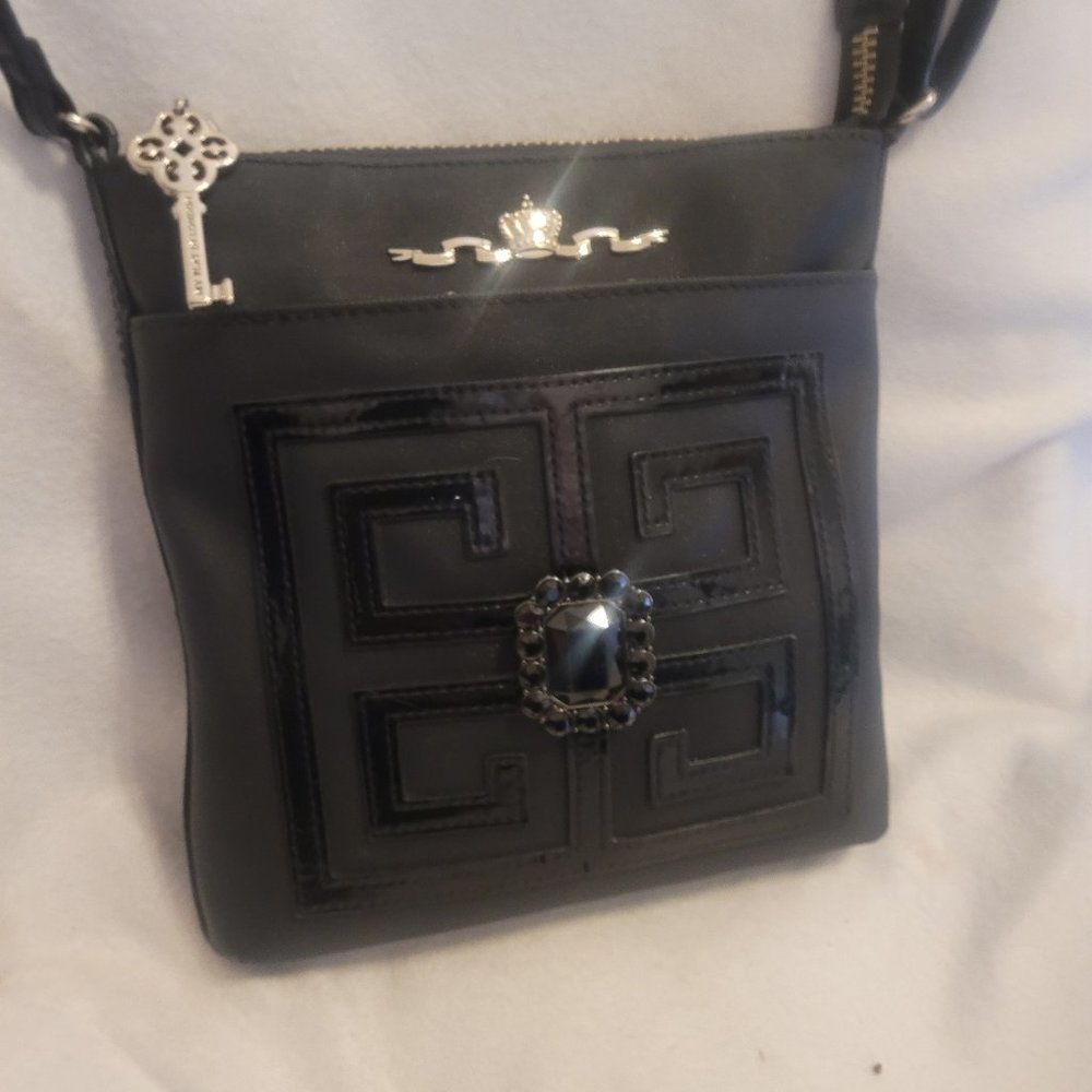 Brighton My London Flat Crossbody Bag